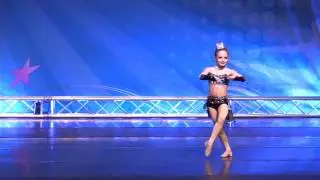 Heart of Gold Award, Lauren Lesnew, Turn it Up Dance Challenge