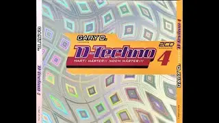 D-Techno 4 (2001) CD2 Track 11 - Los Pablos - Let Us Fly (Gary D. & Dr. Z Rockin' Trance Mix)