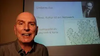 06 14 01 Vorlesung Wirth Einf&uuml;hrung in die Literatur und Kulturtheorie Teil 01
