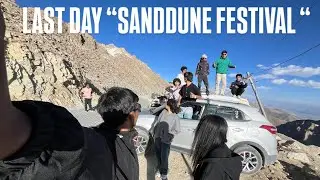 DAY 3 &ldquo;SANDDUNE FESTIVAL 2025&rdquo; 🐫🏜️