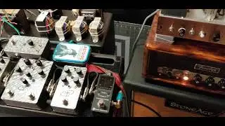 PTD Plexi-Kush mini take 1