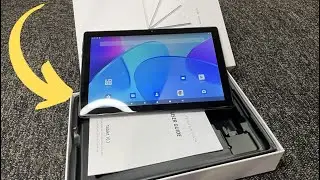 Обзор планшета 10,1 дюйма Android 10-2 ГБ ОЗУ 32 ГБ ПЗУ (M1001)