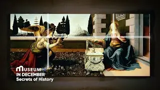 In December, watch Secrets of History on Museum TV