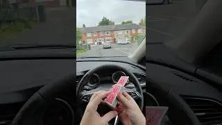 Can you control a card with one hand?