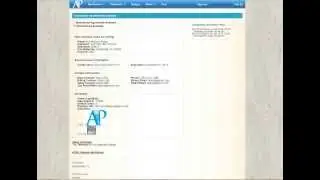 Change Account Settings