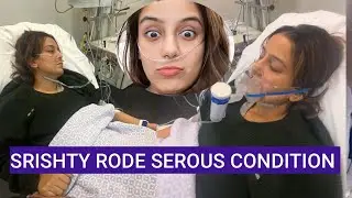 Exclusive: Srishty Rode Opens Up About Pneumonia Struggle in Europe