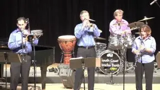 Freitog Noch'n Tzimis- South Coast Simcha Band
