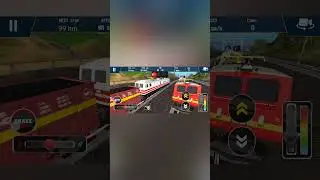 Autonaggar Curve 5 In 1Trains. !!!! Games train Suman Train Video