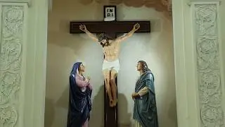 Consecration of St. John Bosco Catholic Church

#bible study