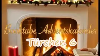 BookTube Adventskalender 2025 ~  Türchen 6 | LadyoftheBooks