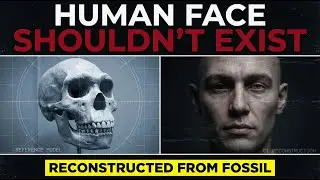 SCIENTISTS RECONSTRUCTED A HUMAN FACE THAT SHOULDN'T HAVE EXISTED