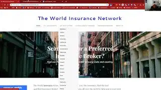 One Insurance Agent - Broker per State