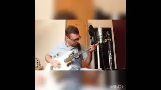 Датчик за 7$ (single China) и за 70$ (Lace Sensor Emerald 5.7K) на Fender stratocaster made in Japan