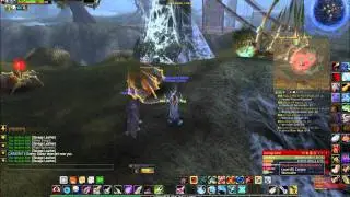 WoW - Tol'Barad Savage Leather Farming - HD -