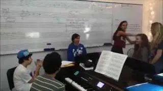 Vocab Lesson 19: Encore Jack and Christina