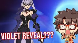 Chaldean Floralia Live Reaction + VIOLET??? + Shitty translation