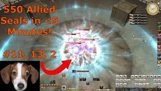 Hydro Pulling a Fast One | 5 Minute BLU Weekly Targets | Masked Carnivale # 11, 13, 02
