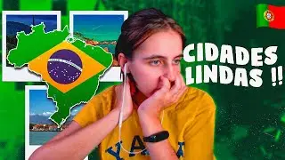 Portuga reage Brasil - Top 10 Cidades Mais Bonitas do Brasil
