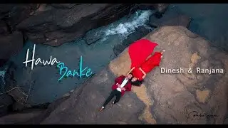 New Prewedding | Dinesh & Ranjana | hawa Banke | Varanasi | best Prewedding | darshan Rawal
