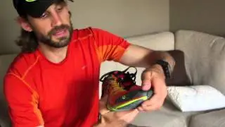 Merrell All Out Flash review by Simon Donato