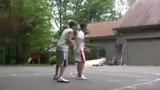 Zachary H versus Cliff M