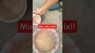 Simple Soil Mix Tutorial #compost#dhurandhar#natural#bestquality#plantingtip#viral#trending#passion