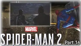Spider-Man 2 | Part 16 - Howard | Little Tokyo, Plant Science | Wake Up