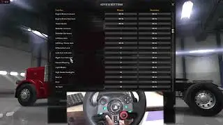 [HINDI] Setup logitech G-29 on Euro Truck Simulator and American Truck Simulator.