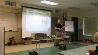 Battery Course - Testing - Deep Cycle - Chip Johnson Part 1