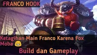 Terbaru Build Franco Tersakit Top Global Franco Fox Moba - Franco Mobile Legend