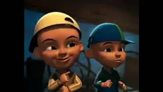 Upin Ipin Besikal Baru 2, Ngabuburit