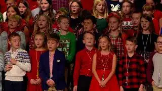 MJCA 3rd - 6th grade Christmas Concert 2023