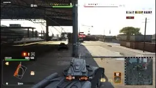 World of Tanks Modern Armor- Friday grinding