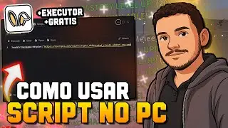 Como Usar Script no Roblox PC (Executor Bunni Grátis) | Tutorial Completo 2026