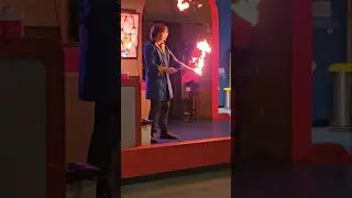 Firebending in Real Life! 🔥👐 Arizona Science Center