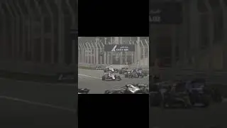 Rate This Divebomb on F1 2021 #shorts