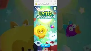 Lyto in Worderland