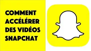 How to Speed ​​Up a Snapchat Video! (Snap Filter)