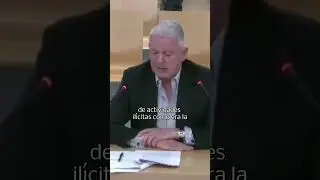 Crespo, n&uacute;mero 2 de la G&uuml;rtel: Soy un apestado social por mis actos, ahora me producen rubor