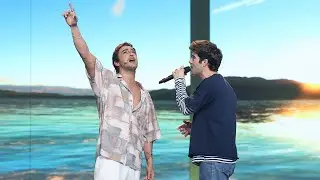 Jadel imita a Álvaro de Luna en 'Juramento eterno de sal' - Tu Cara Me Suena