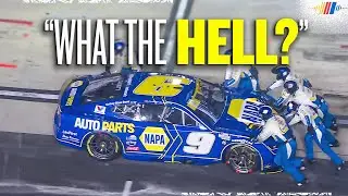 Playoff Mayhem and Misfortune | 2025 NASCAR Radioactive from Bristol