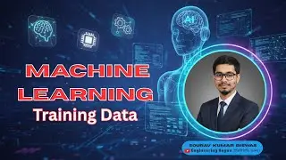 What Is Training Data in Machine Learning? Simple Explanation with Example | ai @EngineeringOngon