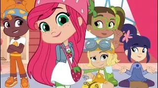 Strawberry Shortcake: OPERATION - Save The Berryworks (Official Trailer)