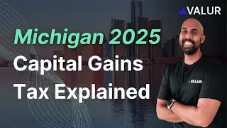 Michigan Capital Gains Tax Explained 2025