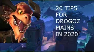 20 Tips On Improving Your Drogoz Gameplay!