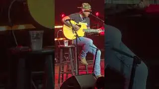 Think A Little Less-Michael Ray at K92.3 All Star Jam 30