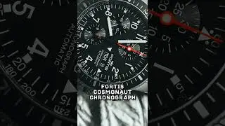 6 WATCHES THAT WERE IN SPACE, EXCEPT THE OMEGA SPEEDMASTER