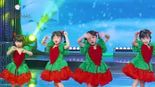 Mashup Giáng Sinh - Clb Sao Việt Nhí