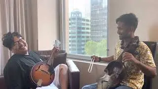 Manish Gandharva feat. Ashesh Rai | The hotel room series |
