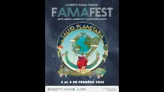 28/01/26 Conciencia Planetaria con Gerardo Said desde Huerto Roma Verde